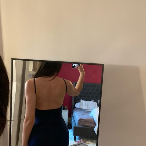 Jean Dress - Picture 2 of 2